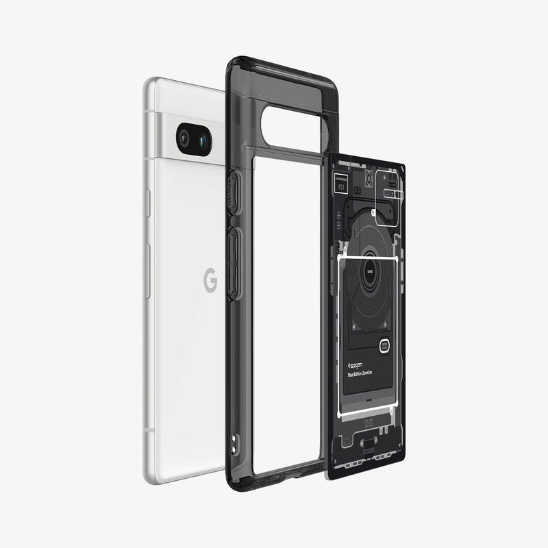 Pixel 7 Series Case Ultra Hybrid -  Official Site – Spigen Inc