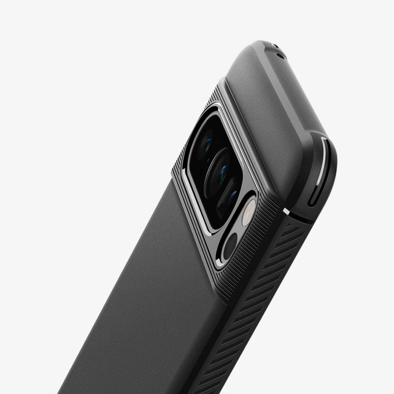  Spigen Rugged Armor Designed for Pixel 8 Case (2023) - Matte  Black : Cell Phones & Accessories