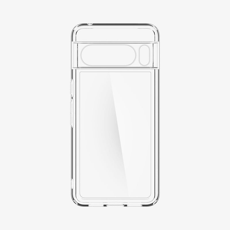 Google Pixel 8 Pro phone case transparent SPIGEN ULTRA HYBRID