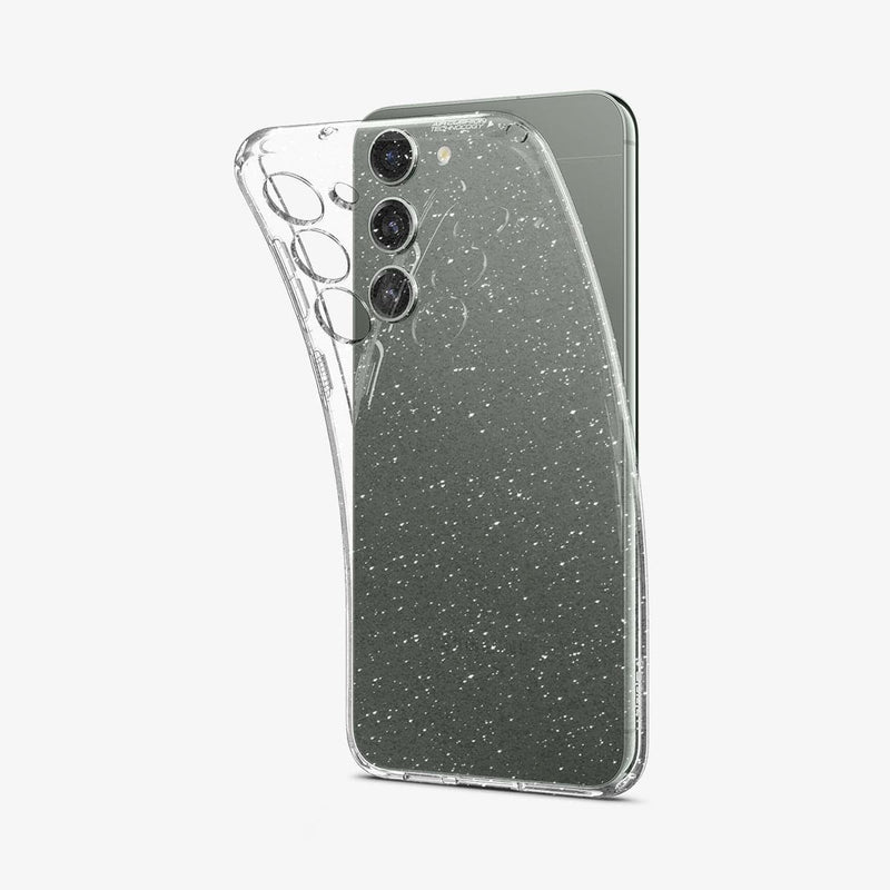 Galaxy S23 Series Liquid Crystal Glitter Case -  – Spigen Inc