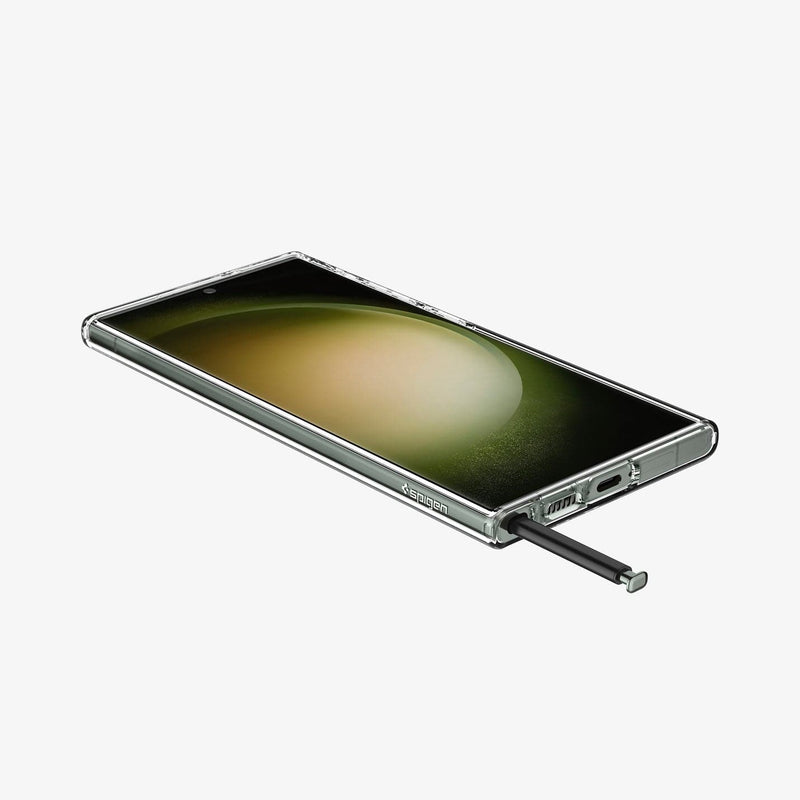Vidrio Templado Spigen P/ Cámara - Samsung Galaxy S23 Ultra