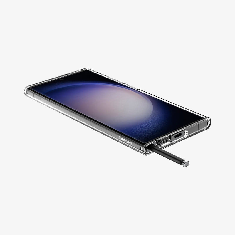 Spigen Ultra Hybrid Magnetic Crystal Clear Case Para Samsung S23 5G S23  Plus Galaxy S23 Funda A Prueba De Golpes
