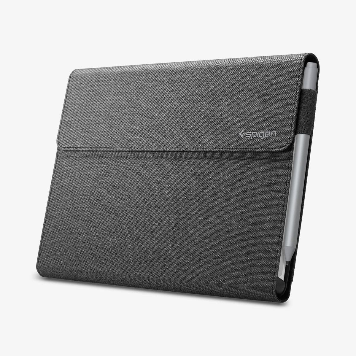 Spigen Stand Folio Designed for Microsoft Surface Go 4 Case (2023) /  Surface Go 3 Case (2021) / Surface Go 2 Case (2020) / Surface Go Case  (2018) with