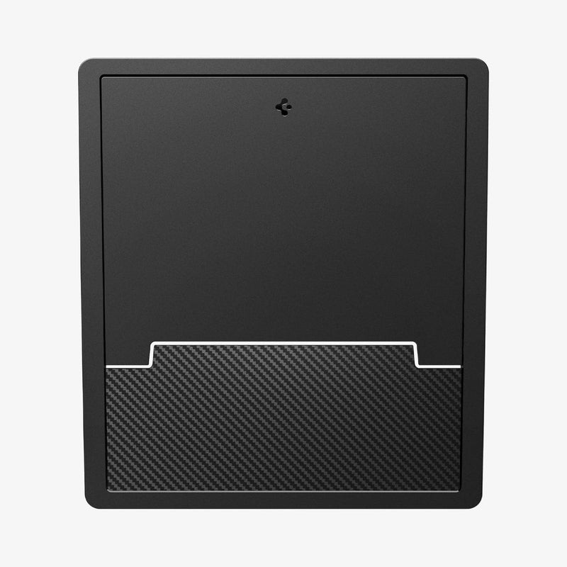Spigen One-Touch Hidden Storage Box Carbon Edition Designed for Tesl