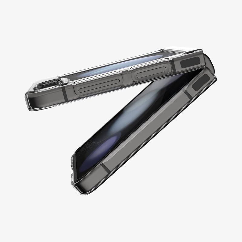 Funda Spigen Airskin Galaxy Z Fold 5 Cristal Clear Case - Shop