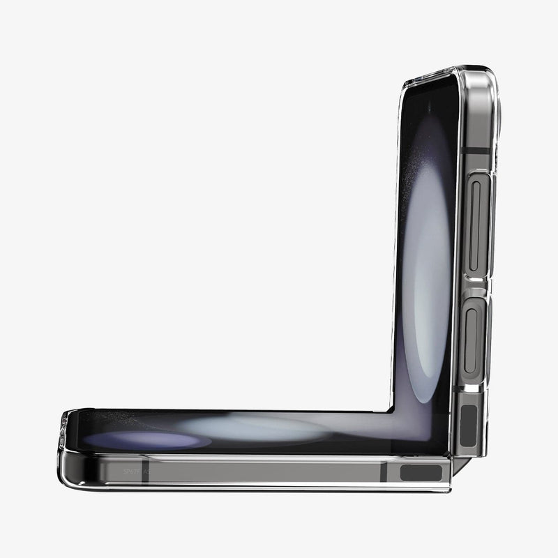 Galaxy Z Flip 5 Series Case Air Skin Zero One - Spigen.com 