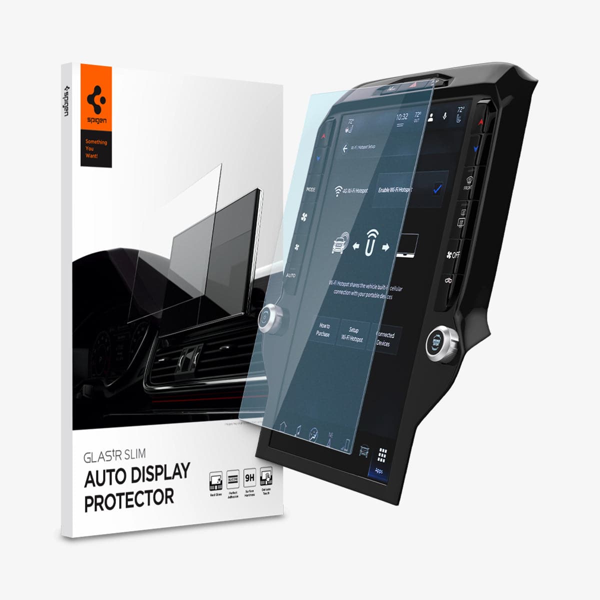 Displayschutz für BMW i4 Touchscreen - Display Folie – ev-screen