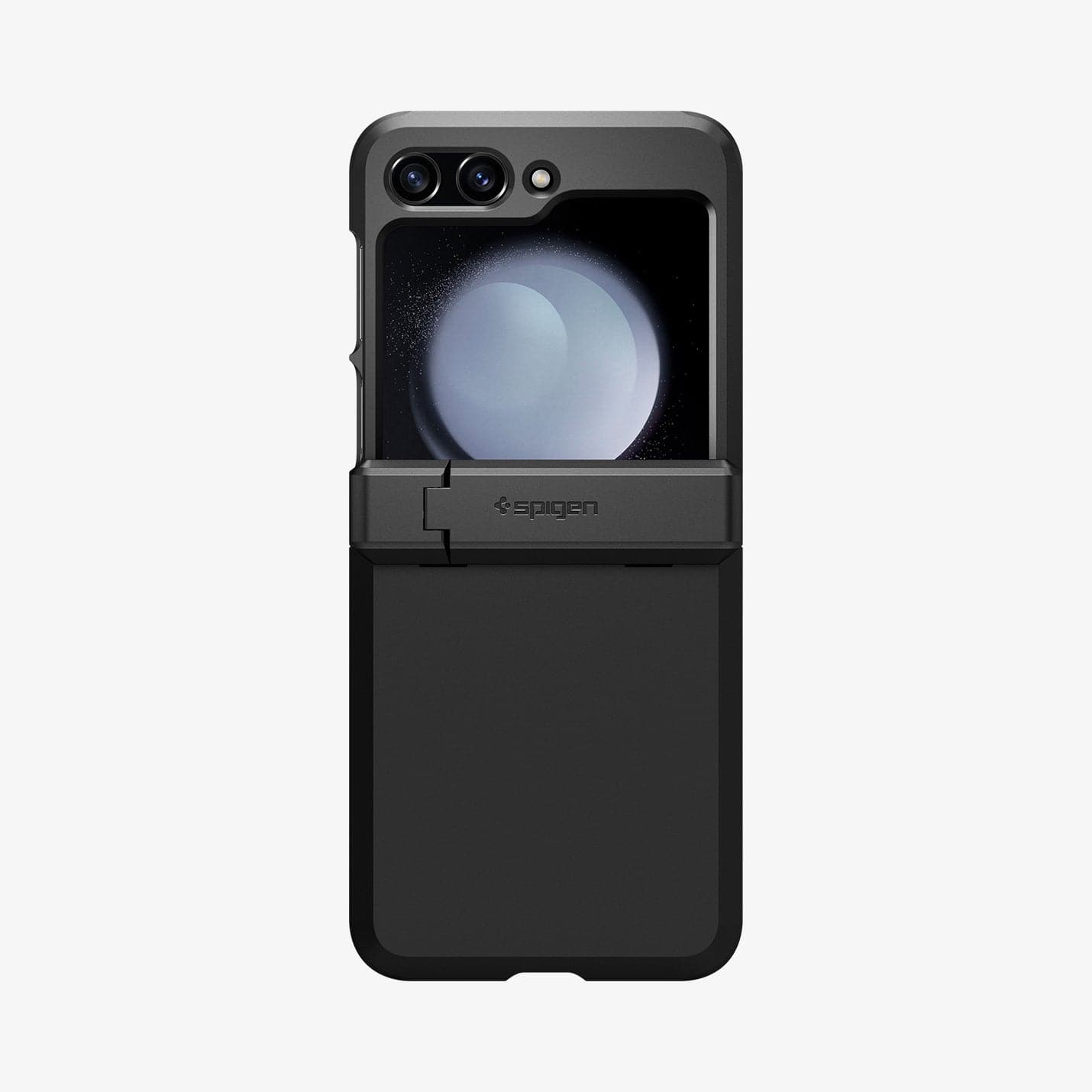 Spigen iPhone 15 Plus Pack (Screen protector + Crystal Flex Clear Case +  Spigen 27W ArcStation 27W Wall Charger) - Best Price in Dubai