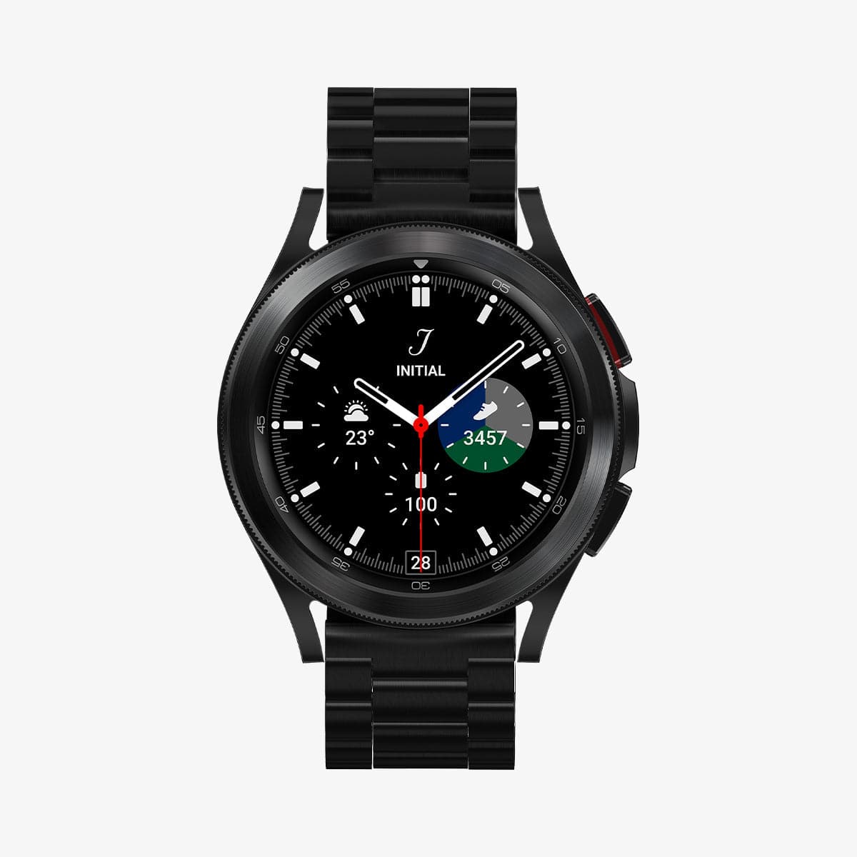 BONACE Watch Strap For Unisex For Galaxy Watch 5 Pro 45mm/5/4 40