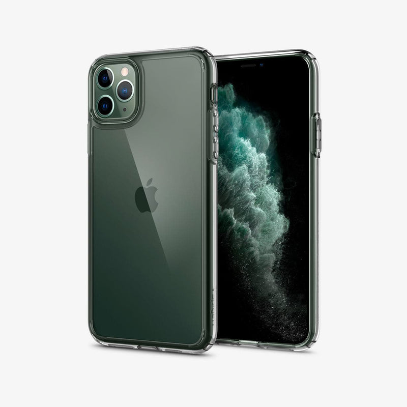 Spigen Iphone 11 Pro Max Case Ultra Hybrid 2024