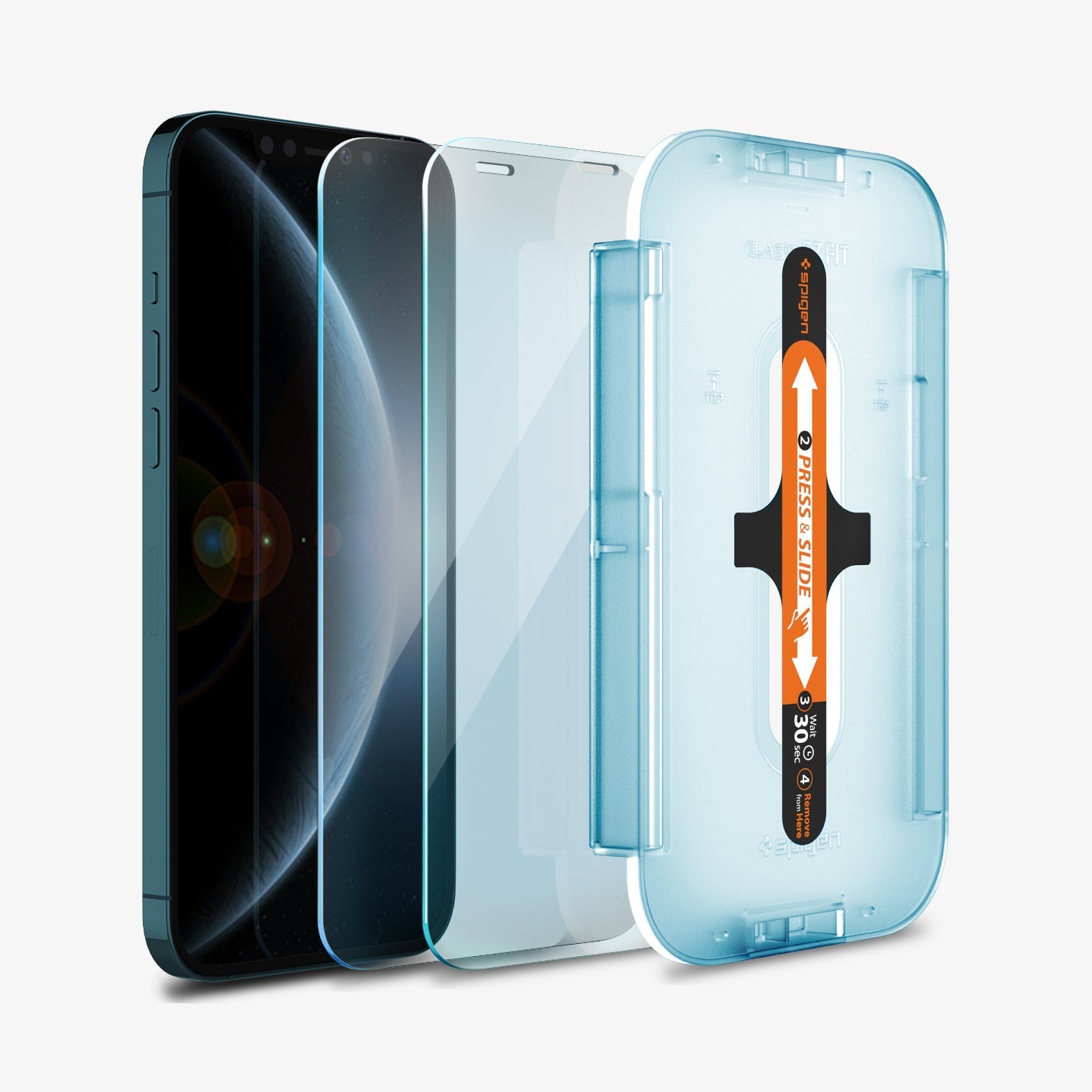 Spigen Glas.TR Optik Protecteur Objectif Compatible avec iPhone 12 Mini,  Noir, 2 Pièces, Résistant aux Rayures, 9H Protection Objectif : :  High-Tech