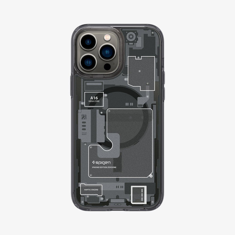 Pixel 8 Series Case Ultra Hybrid Zero One -  Official Site –  Spigen Inc