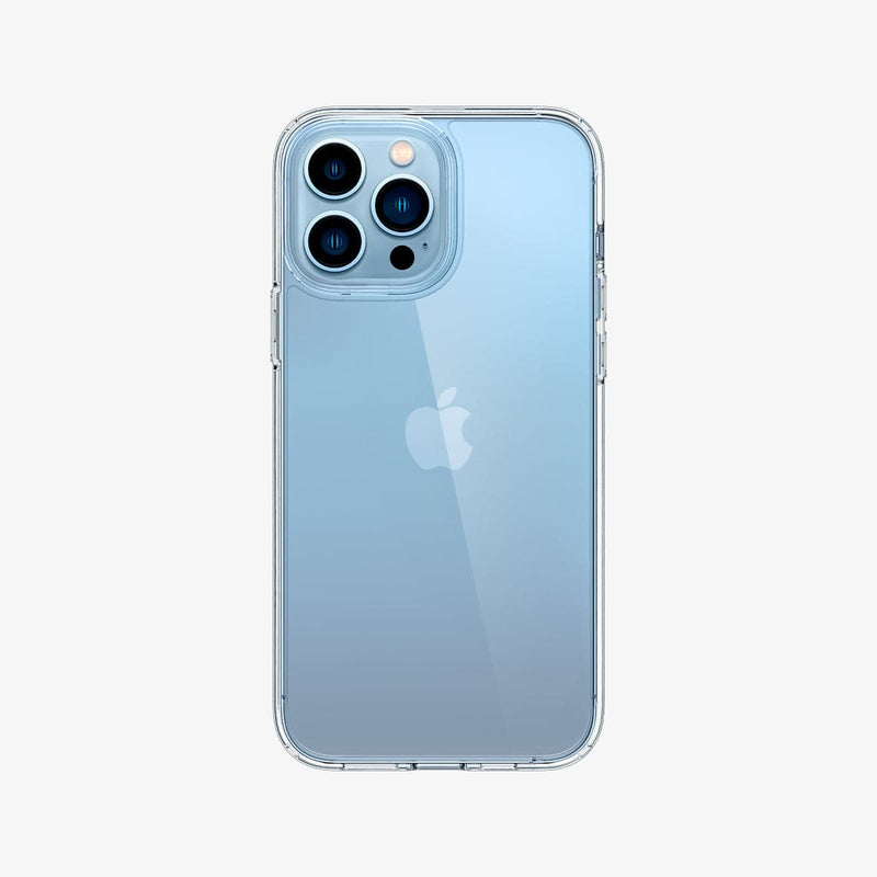  Spigen Ultra Hybrid [Anti-Yellowing Technology] Designed for iPhone  13 Pro Max Case (2021) - Crystal Clear : Cell Phones & Accessories