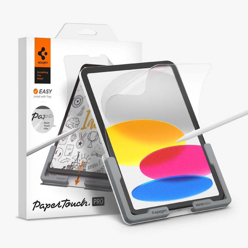 The Best iPad Screen Protector - Paperlike V2 