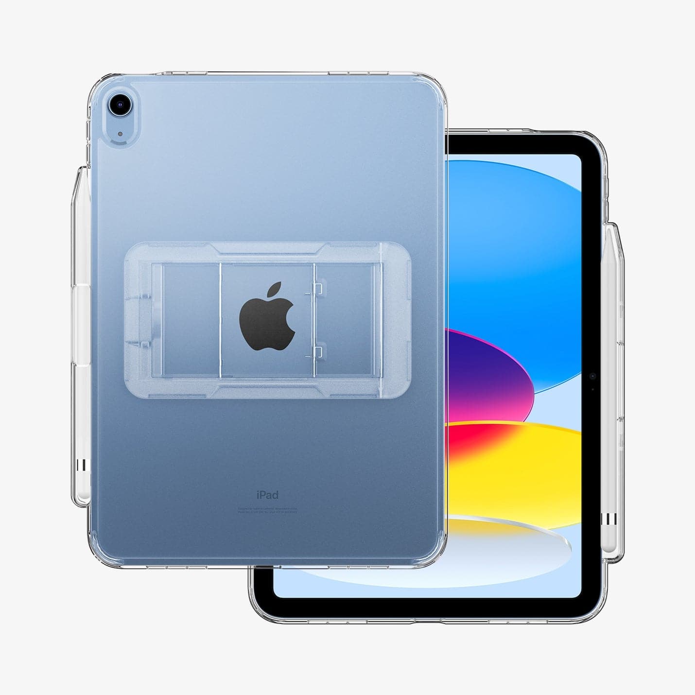 Étui transparent ESR pour étui iPad Air 5, étui iPad Air 4, iPad Air 5e  génération (2022)/iPad Air 4e génération (2020), 