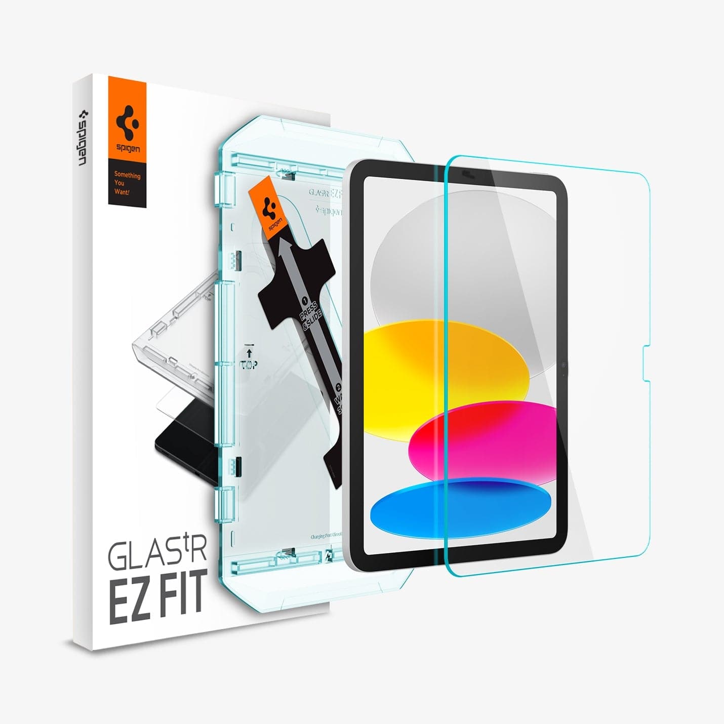 Spigen iPad 6 Mini 2021 - Coque Apple Cover Glass - store