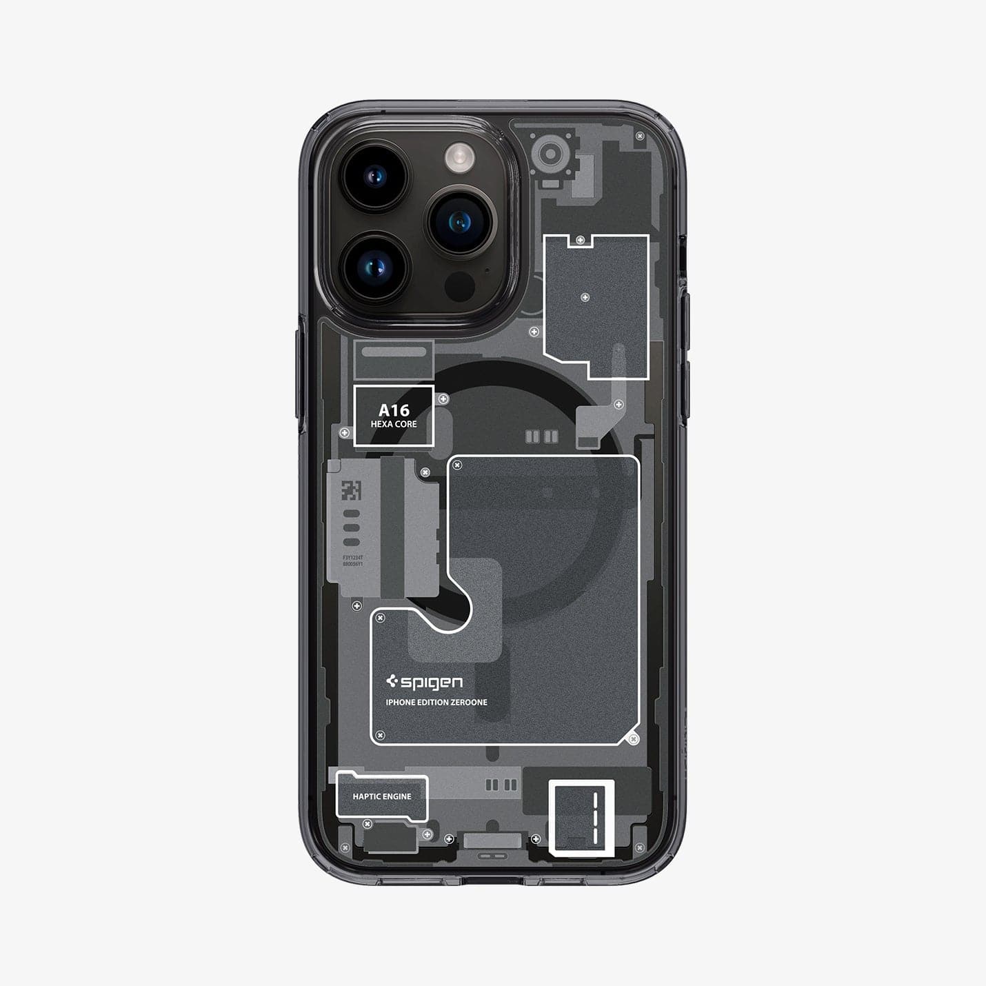 Spigen iPhone 14 Case Thin Fit (ACS04788) - Dustin Belgique
