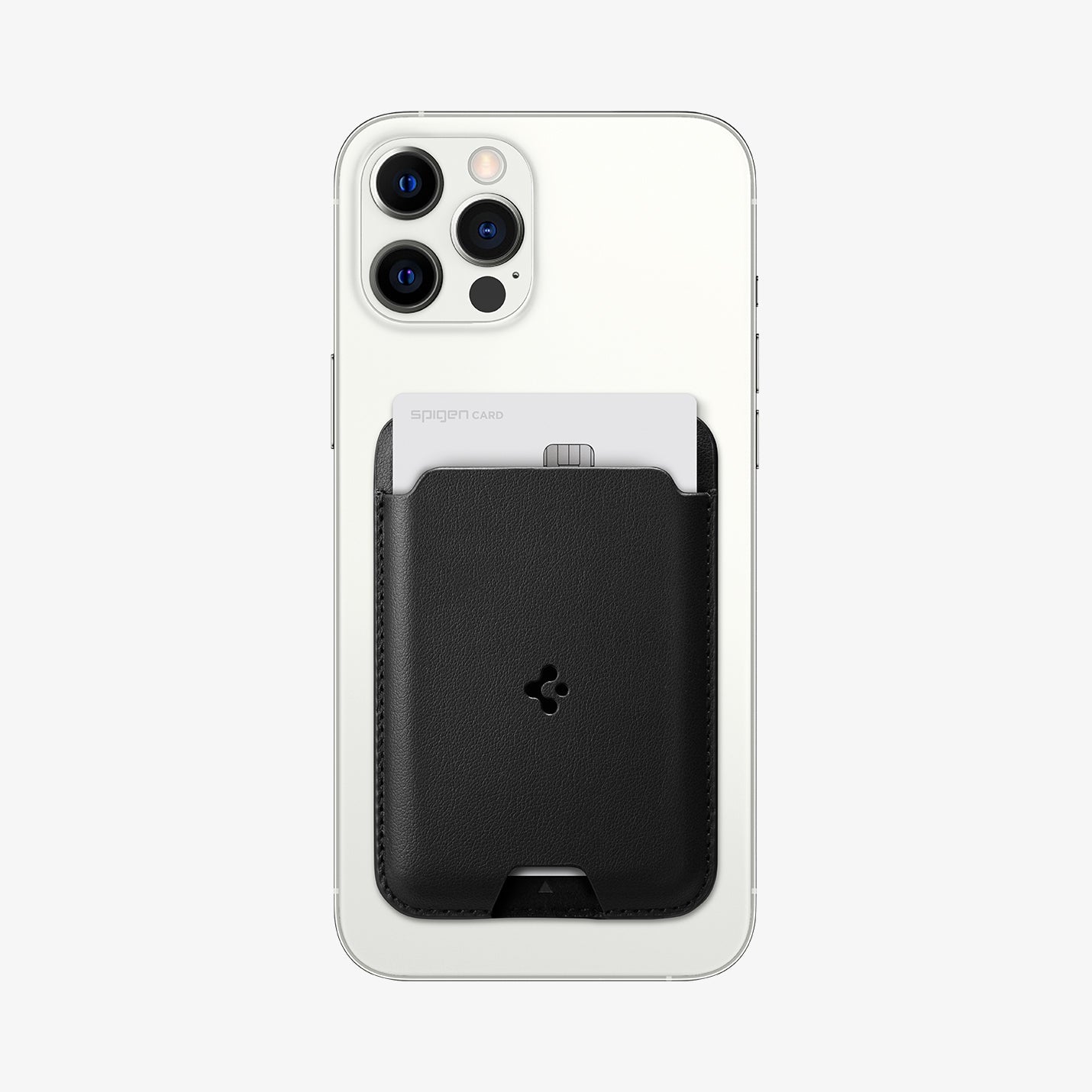 Spigen Flex Strap/Phone Grip/Holder/Sangle Téléphone Compatible avec Tous  Les téléphones et tablettes - Noir