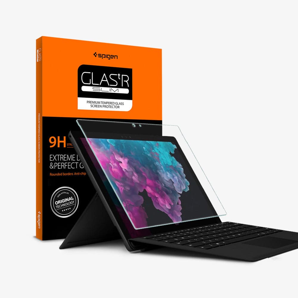 Spigen Stand Folio Designed for Microsoft Surface Go 4 Case (2023) /  Surface Go 3 Case (2021) / Surface Go 2 Case (2020) / Surface Go Case  (2018) with