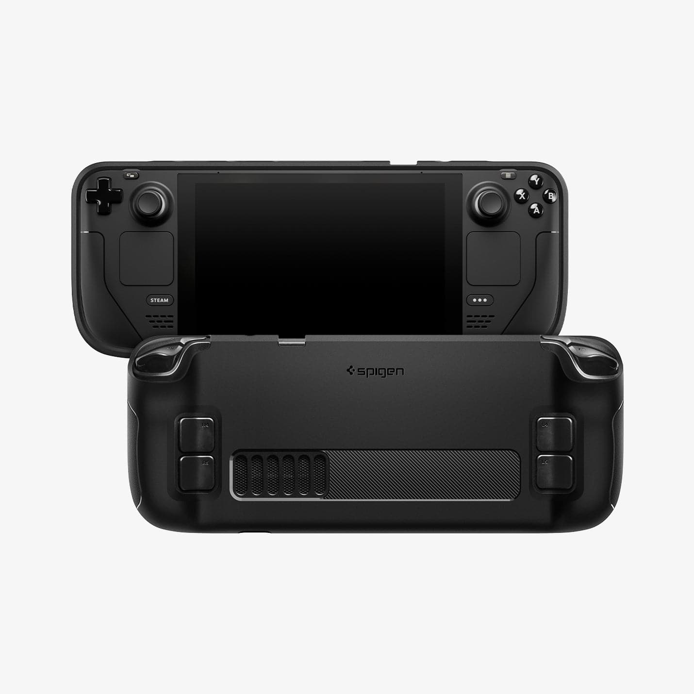 Wholesale steam deck rugged armor protective case TPU cover