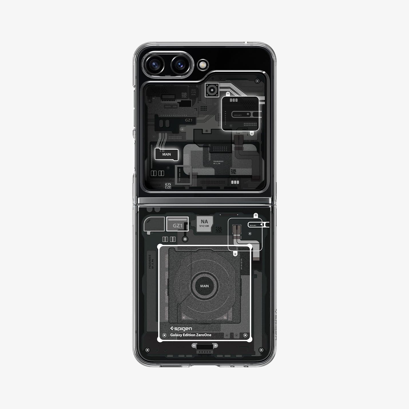 Galaxy Z Flip 3 Case AirSkin -  – Spigen Inc